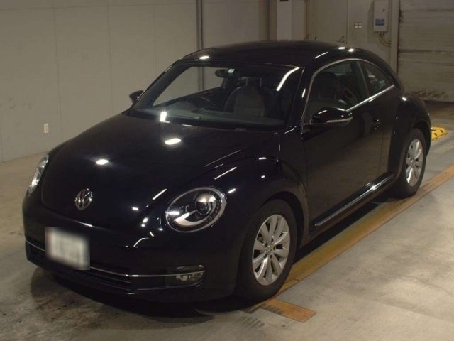 5061 Volkswagen The beetle 16CBZ 2012 г. (TAA Kyushu)